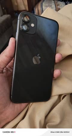 iphone 11 64 GB JV Exchange possible but good moblie