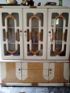 crockery cabinet