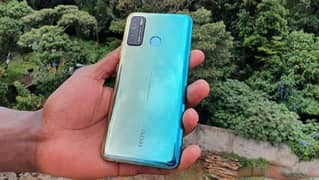 Tecno Camon 15 | All ok piece | 4gb+64gb | 5000 mAh battery