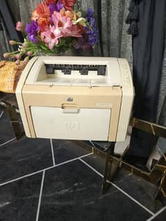 HP LaserJet printer