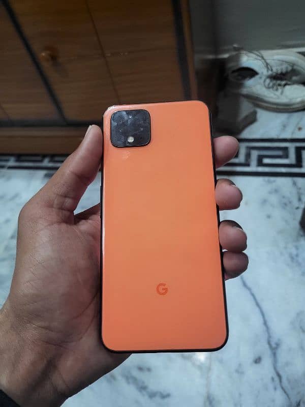 google pixel 4 3