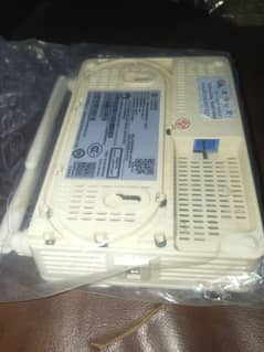 Huawei xpon fiber device without adapter for sale