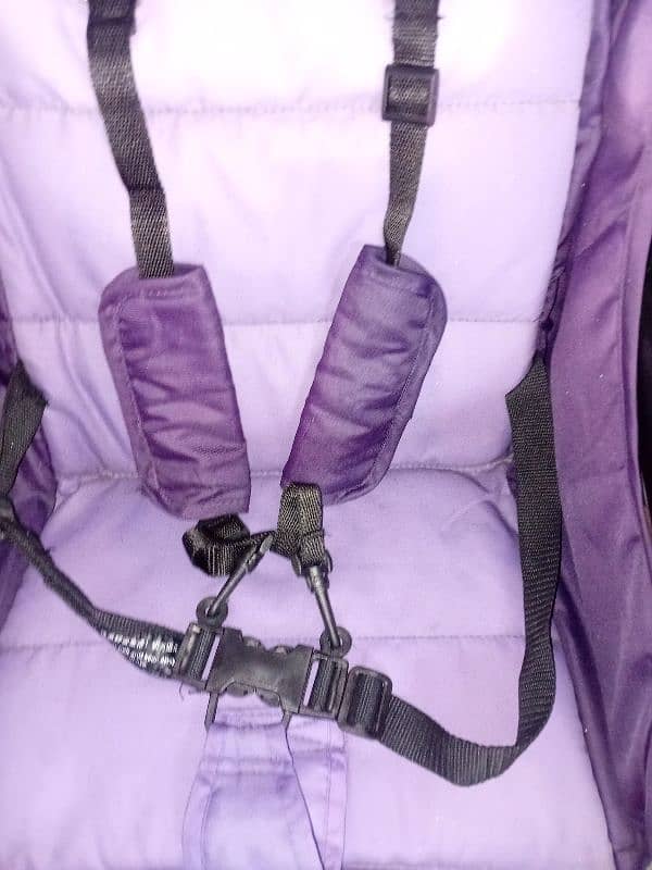 jollen brand in excellent condition baby pram 3