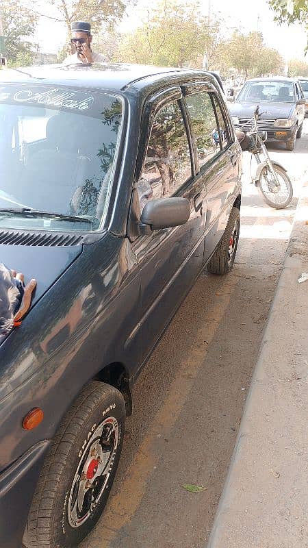 Daihatsu Cuore 2006 0