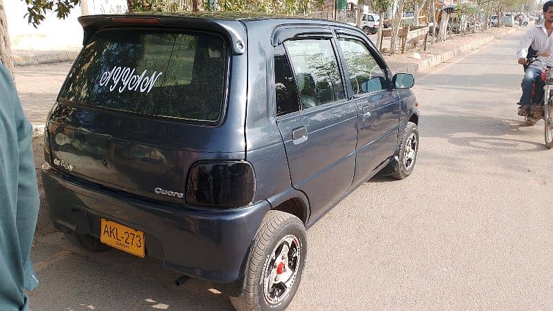 Daihatsu Cuore 2006 2