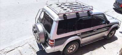 Mitsubishi land cruiser 1996