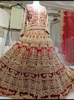 bridal Lehnga designer