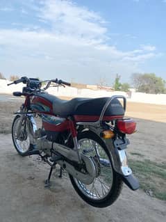 Honda Cd70