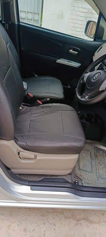 Suzuki Wagon R vxl 2021 model 3