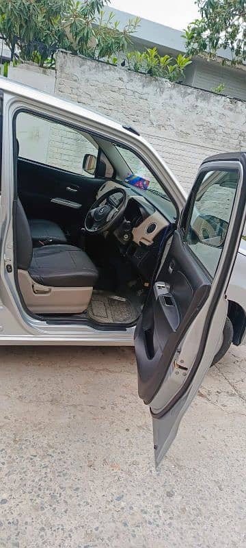 Suzuki Wagon R vxl 2021 model 4