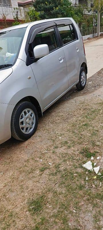 Suzuki Wagon R vxl 2021 model 5