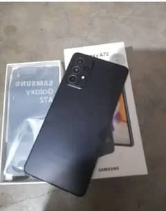 Samsung Mobile A72