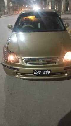 Honda City 1997