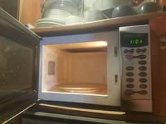 Kenwood microwave