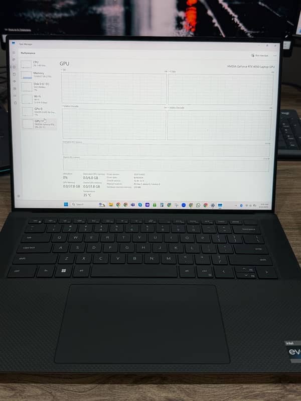 Dell XPS 15 9530 9