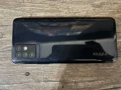 infinix note 10 6/128