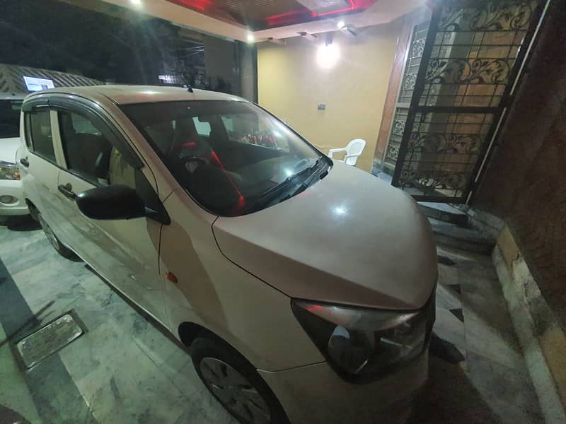 Suzuki Cultus 2018 2