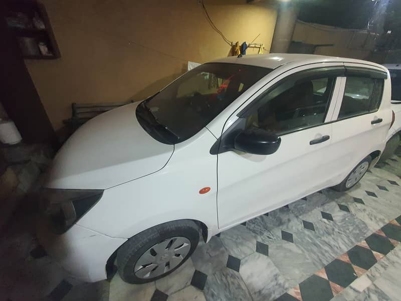 Suzuki Cultus 2018 3