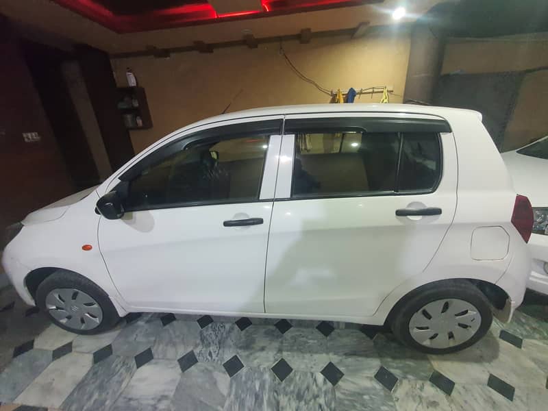 Suzuki Cultus 2018 4