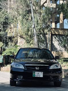 Honda Civic EXi 2005