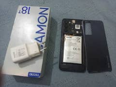 Tecno camon 18t