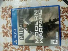 call of duty modern warfare