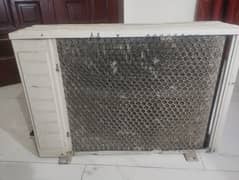 Split Ac 1.5 ton in good condition for sale