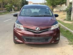 Toyota Vitz Jewela Sports Edition 2012/2015