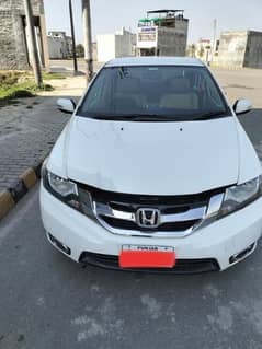 Honda City IVTEC 2020/2021