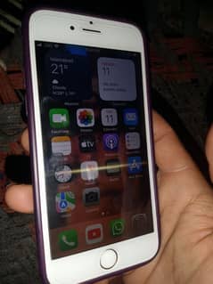 iPhone 6s 32GB  bettri cheng Hy Total Mobile thik Hy