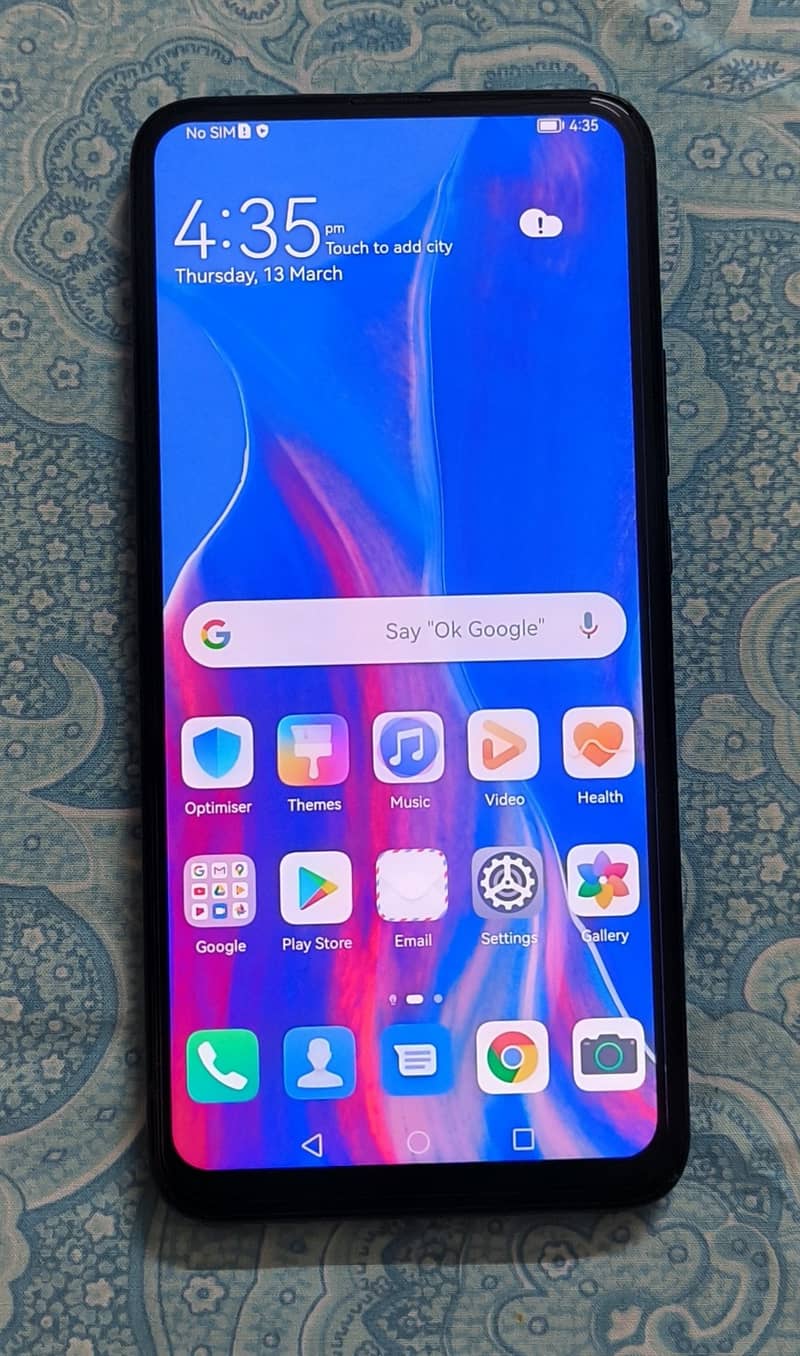 Huawei Y9 Prime 0