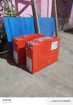 power safe sbs 100 ah