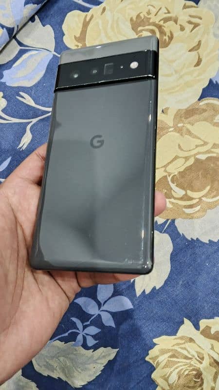 Google Pixel 6 Pro 3