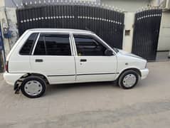 Suzuki Mehran VXR 2018