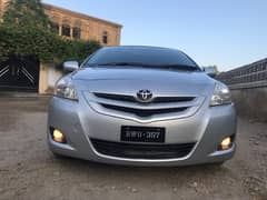 Toyota Belta 2006