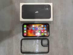 Iphone 11 Black- JV -64 Gb