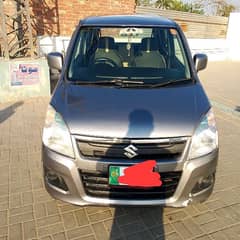 Suzuki Wagon R 2017