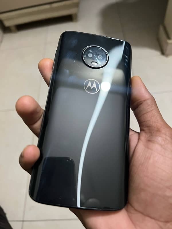 Moto G6 2