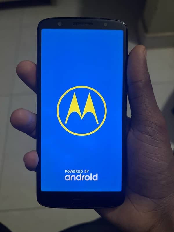 Moto G6 3