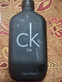 Calvin Klein new perfume