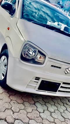 Suzuki Alto 2020