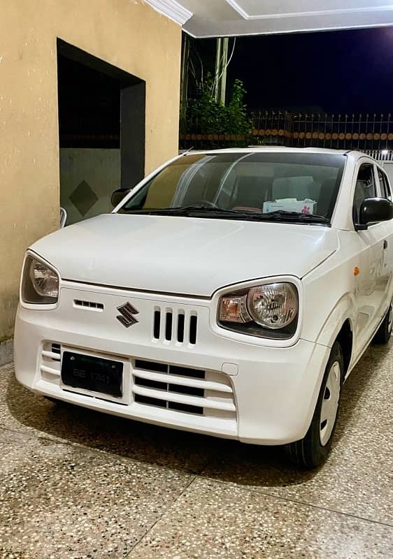 Suzuki Alto 2020 1