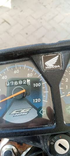 Honda 125 for sell urgent