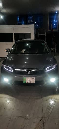 Honda Civic VTi Oriel 2012