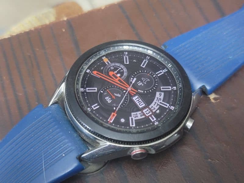 Samsung Galaxy Watch 3 SM-R845U 1