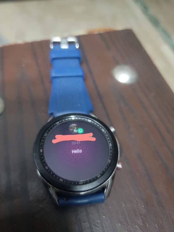 Samsung Galaxy Watch 3 SM-R845U 6