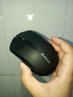 wireless a4 tech mouse