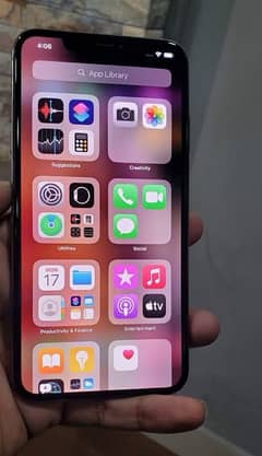 I phone XS max non pta