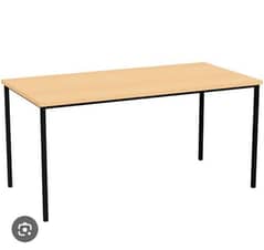 two brand new tables for shop