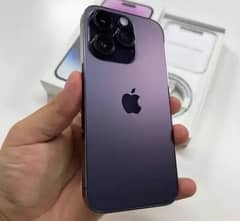 iphone 14 pro max pta approved official 10 by 10 tottly orignal